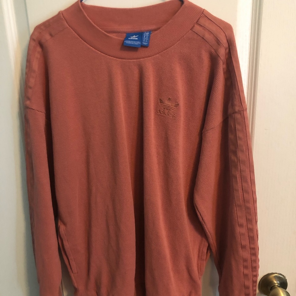 long sleeve adidas